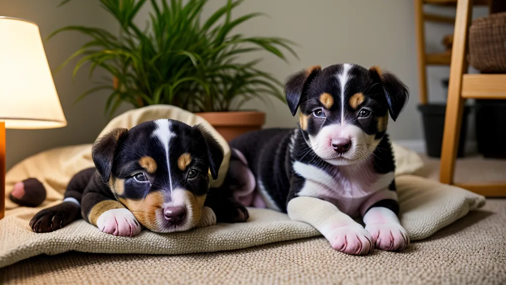Erste-Hilfe-Set für Welpen aus dem Tierschutz: Notfallapotheke mit Verbandsmaterial für die Hunde-Gesundheit