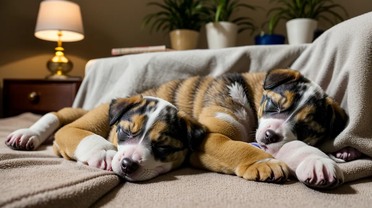 Tierschutzhund bei der Welpenerziehung: erste Schritte mit einem Online-Hundekurs gegen die Puppy Blues Phase
